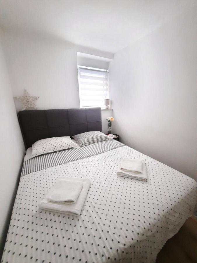 Tina Apartment Split Bagian luar foto